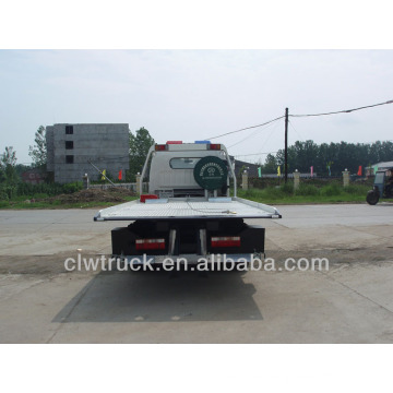 2013 ventas calientes Dongfeng DLK 4 toneladas wrecker, camión del wrecker 4x2